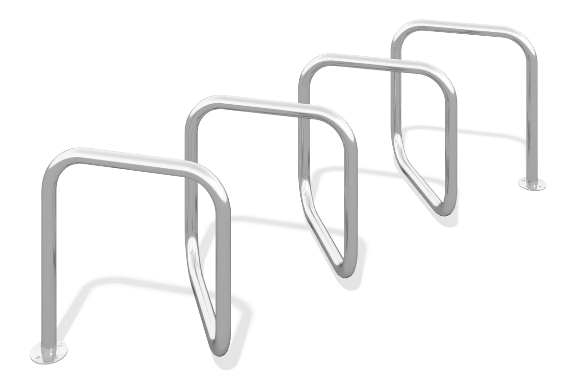32.006 Bike Parking Module Omega - Leber