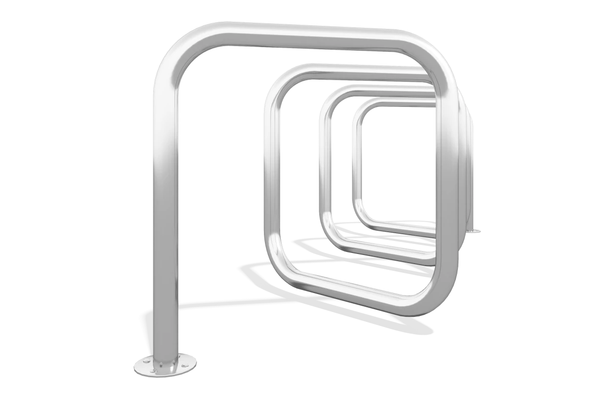 32.006 Bike Parking Module Omega - Leber