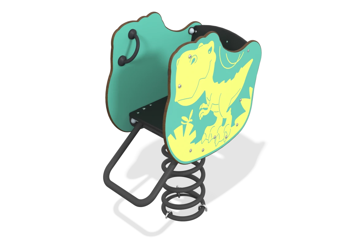 Spring Rider Tyrannosaurus 16.056 | Leber