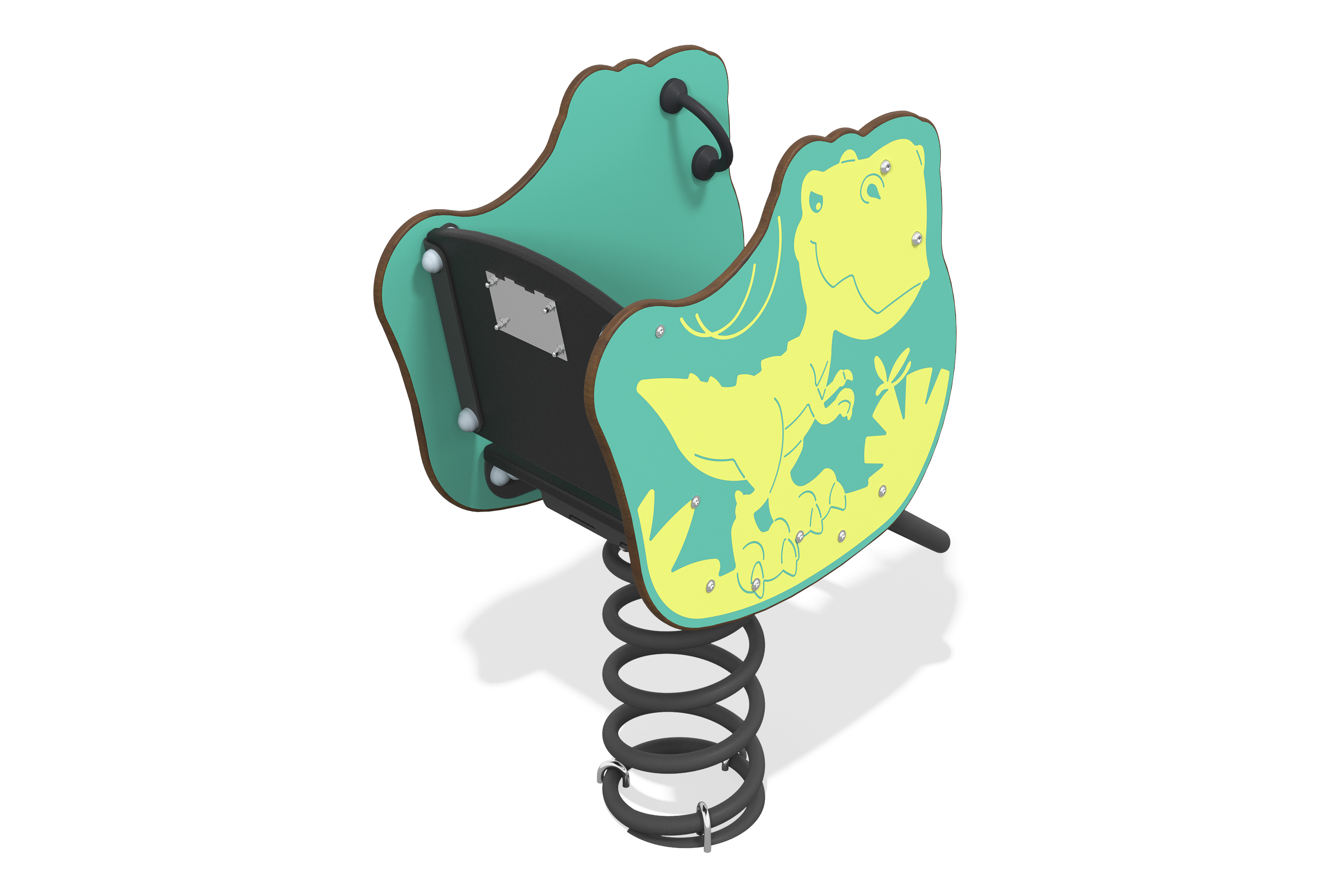 Spring Rider Tyrannosaurus 16.056 | Leber