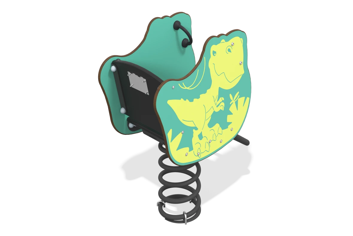 Spring Rider Tyrannosaurus 16.056 | Leber