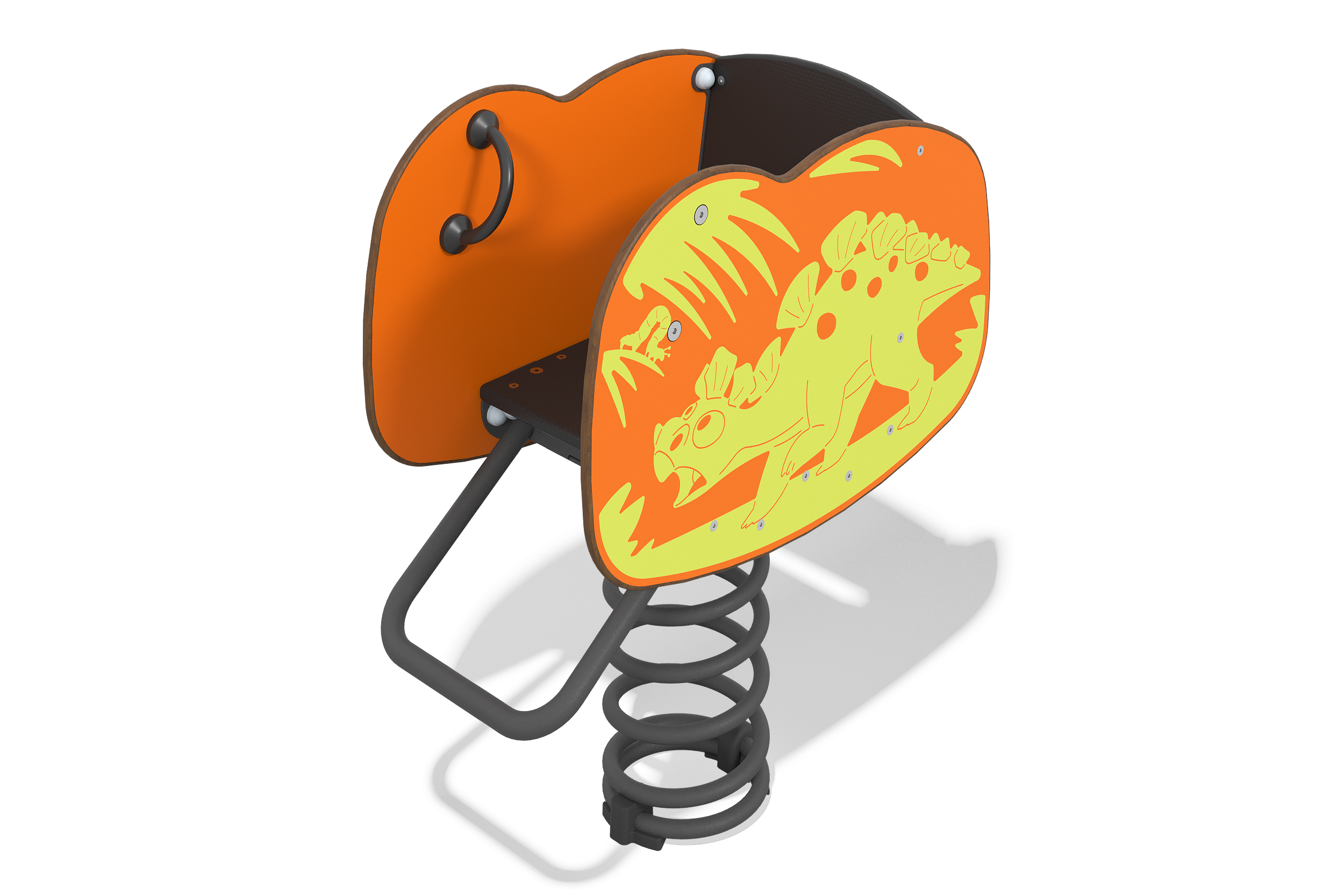 Spring Rider Stegosaurus 16.045 | Leber