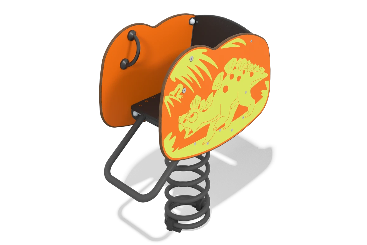 Spring Rider Stegosaurus 16.045 | Leber