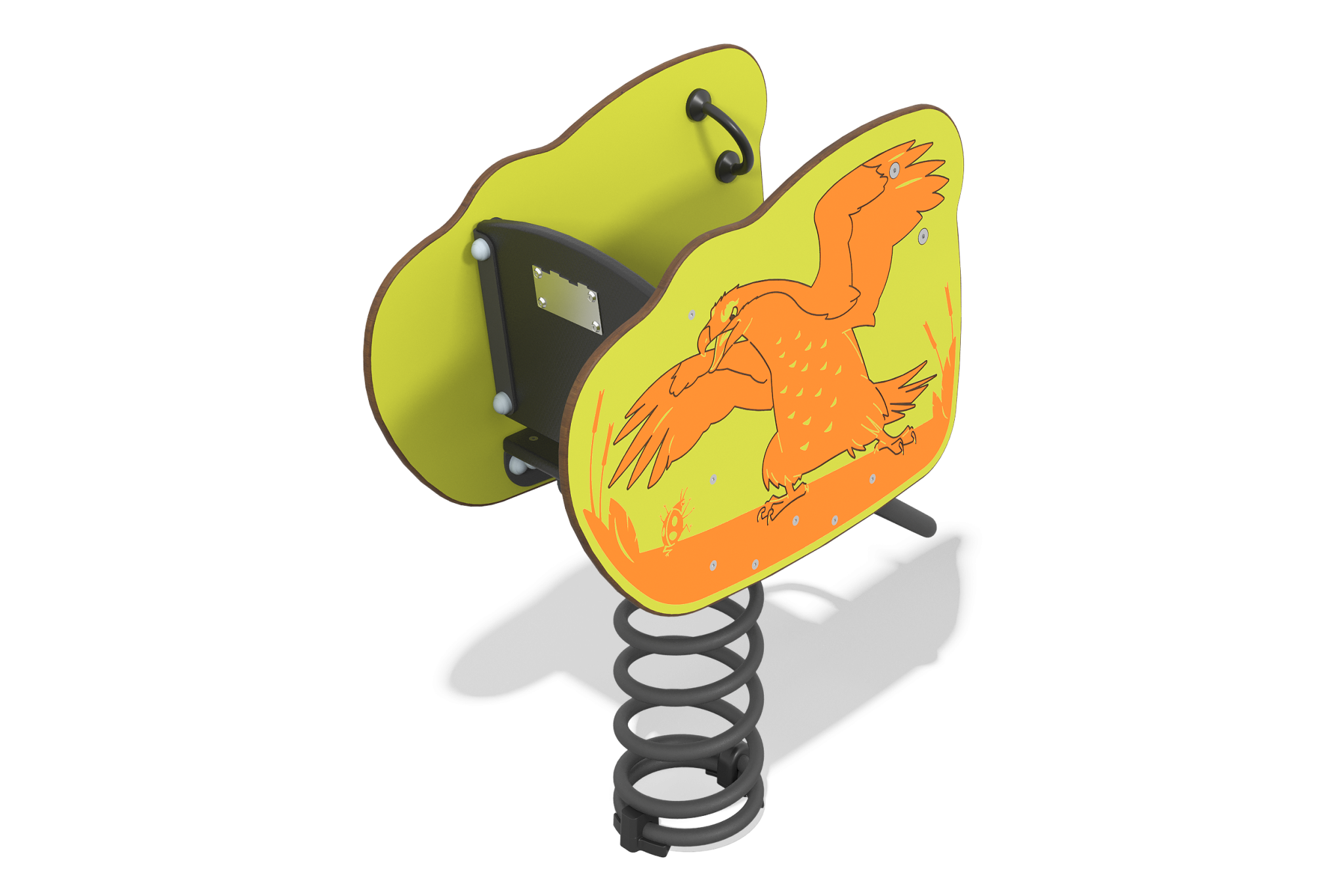 Spring Rider Falcon 16.058 | Leber